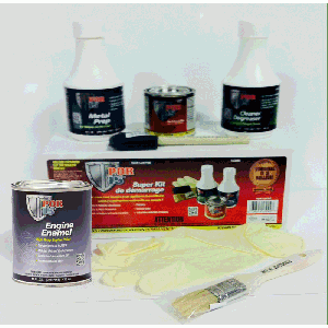 POR-15® Engine Painting Combo Kit