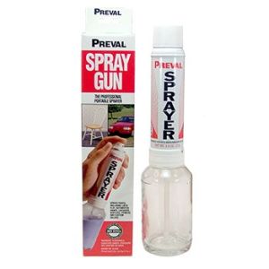 Preval Spray Gun Complete Kit