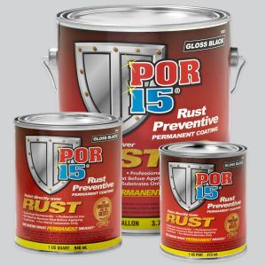 Por15 Rust Preventive Coating