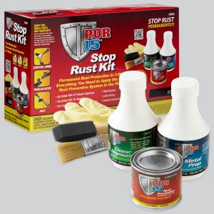 Por15 Stop Rust Kit (formerly Super Starter Kit)